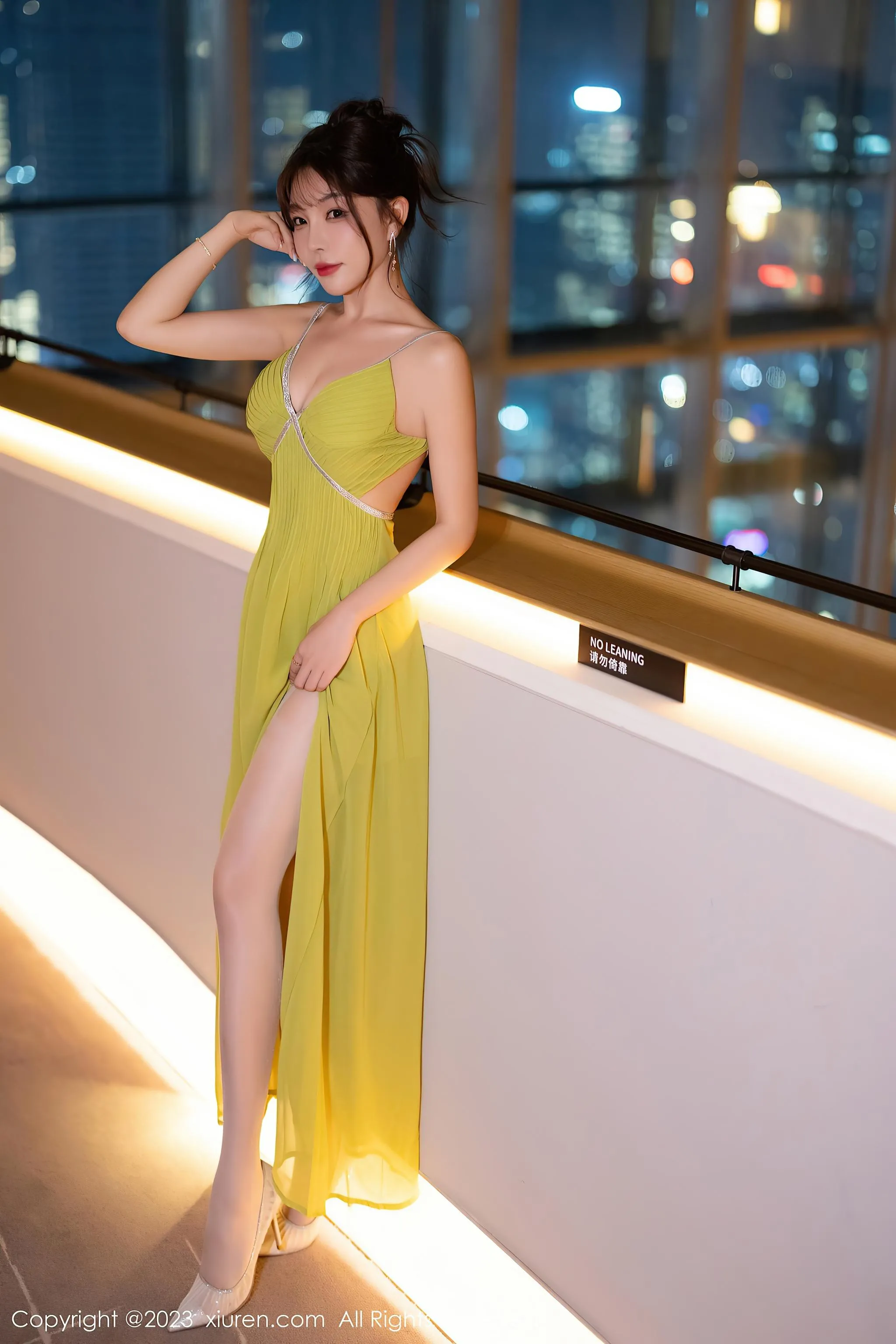 [XIUREN秀人网] 2023.11.21 NO.7696 徐莉芝Booty [84P]插图6